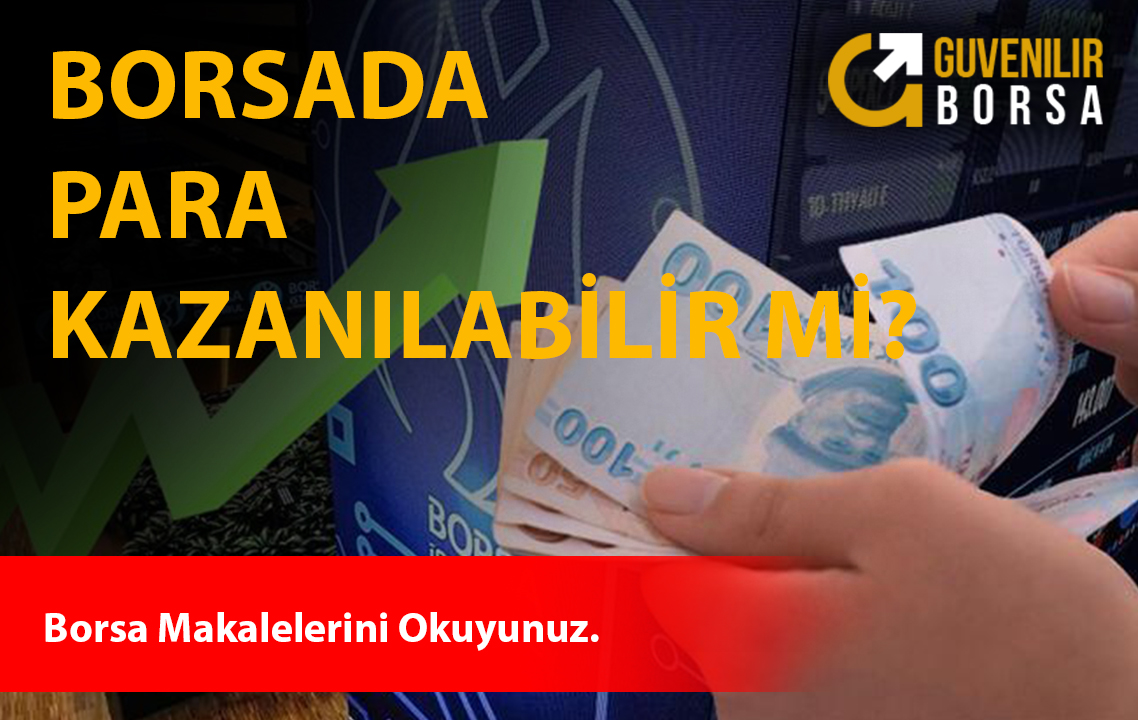 Borsada Para Kazanılabilir Mi?