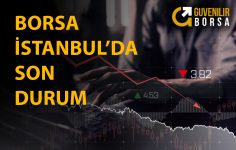 Borsa İstanbul’da Son Durum